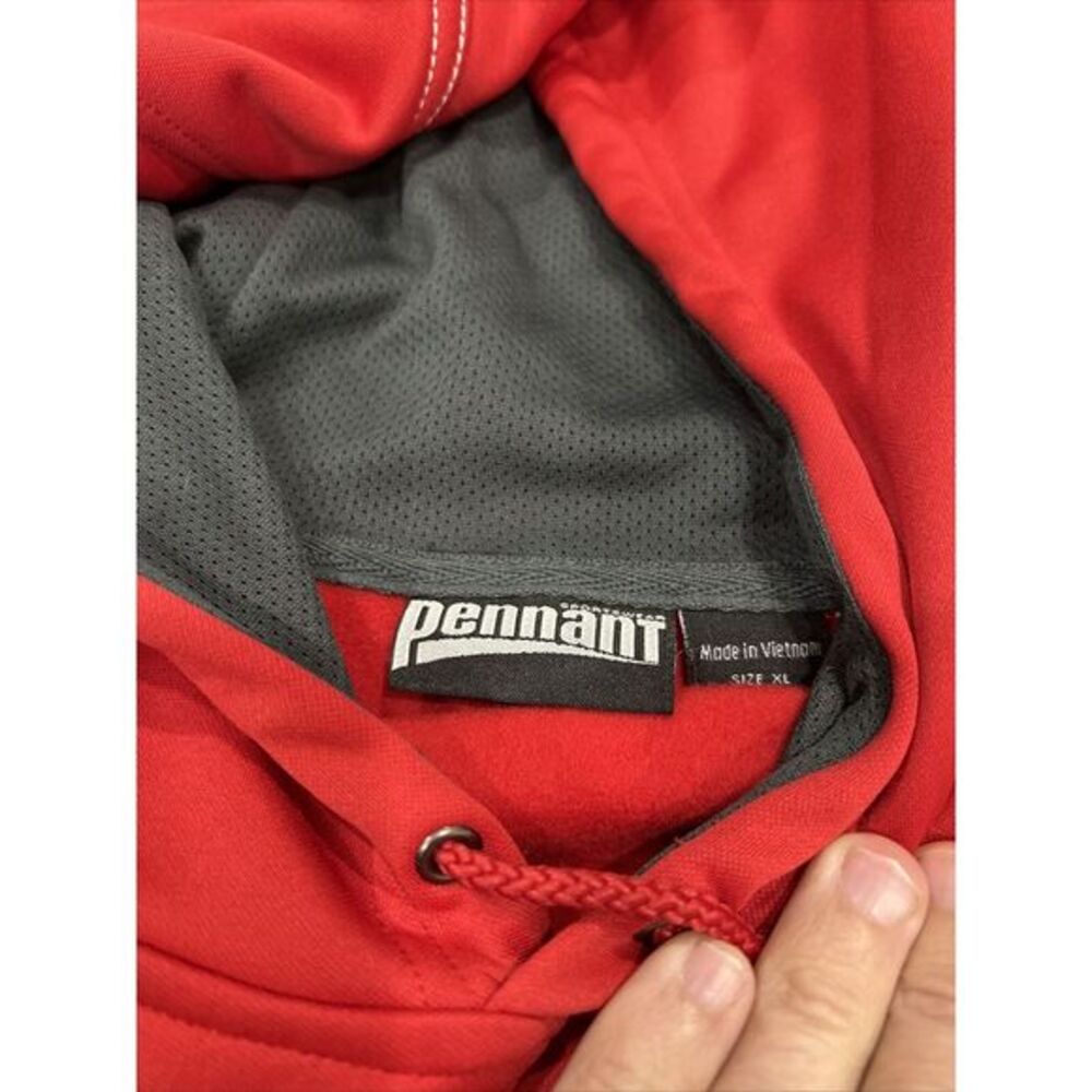New with Tag‎ Blaze Hoodie Red XL Hidden Pocket In The Front. Dragon - Picture 5 of 11